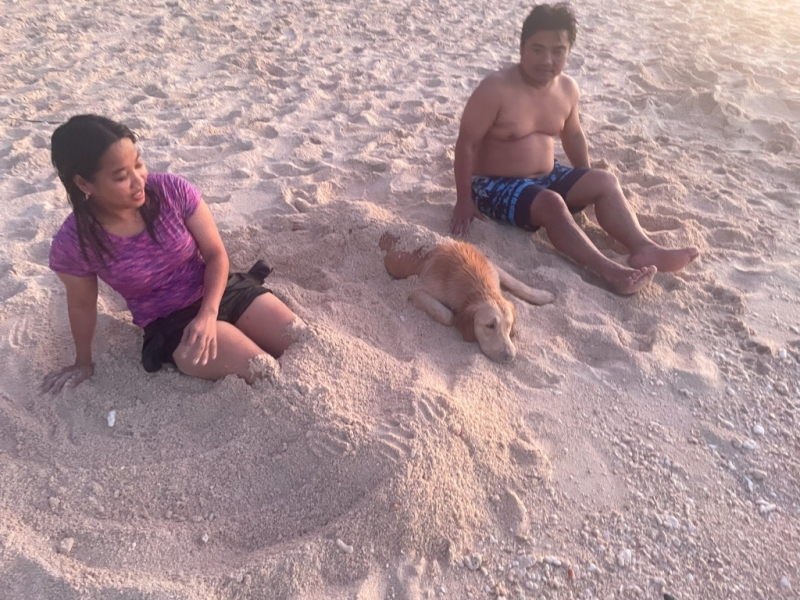 フィリピン留学 Cebu21 - Boracay Coco English-Boracay Beach-22